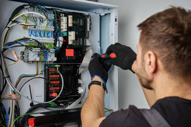 Licensed Electrical Panel Upgrade service in New Town, ND - No Joke electrician